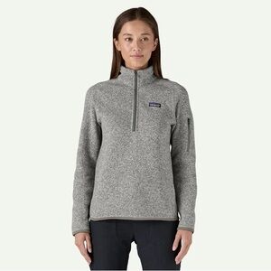 PATAGONIA QUARTER ZIP
